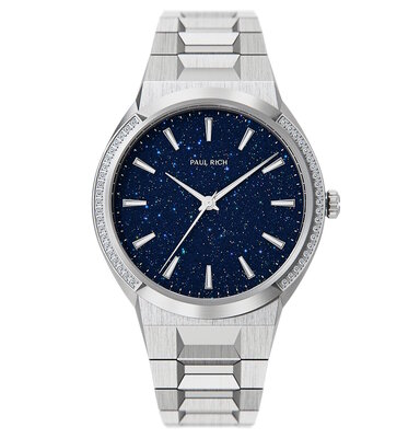 Paul Rich Cosmic Dust Silver