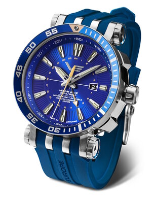 Vostok Europe Energia Rocket Automatic NH34-575A716