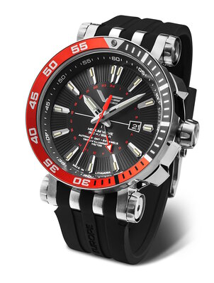 Vostok Europe Energia Rocket Automatic NH34-575A717