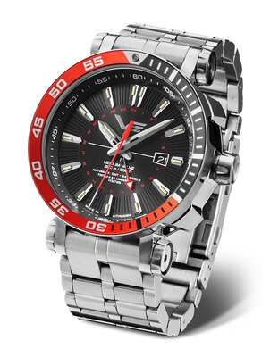Vostok Europe Energia Rocket Automatic NH34-575A717B