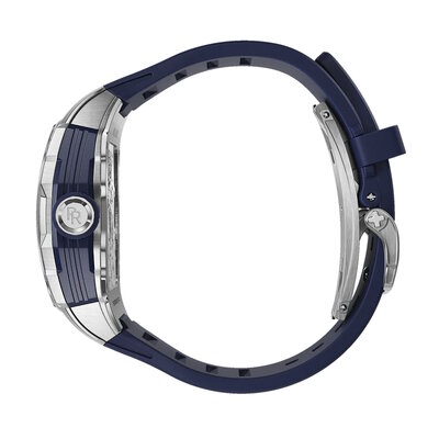 Paul Rich Astro Day & Date Lunar Silver