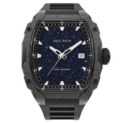 Paul Rich Astro Galaxy Black