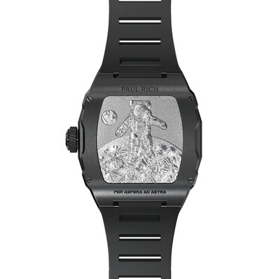 Paul Rich Astro Galaxy Black