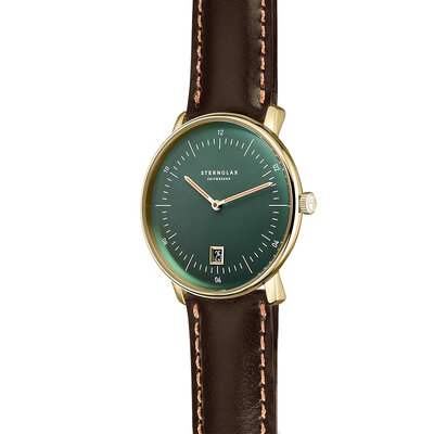 Sternglas Naos Limited Edition Cambridge S01-NAC22-BR01