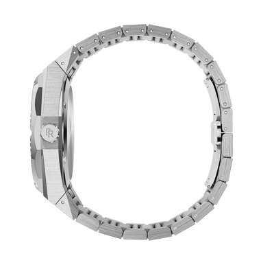 Paul Rich Iced Star Dust II Silver Limited Edition