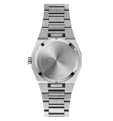 Paul Rich Star Dust II Silver