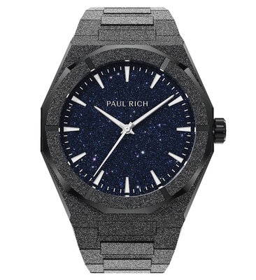 Paul Rich Frosted Star Dust II Black