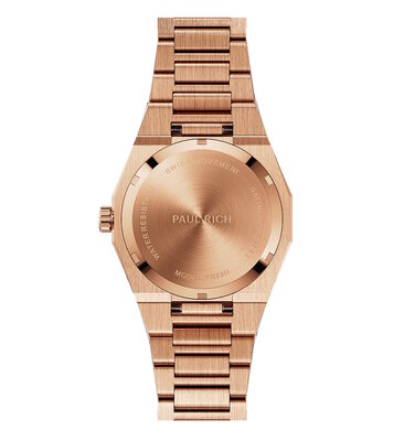 Paul Rich Star Dust II Rose Gold
