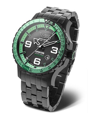 Vostok Europe Expedition North Pole Polar Night Automatic YN55-597C731B