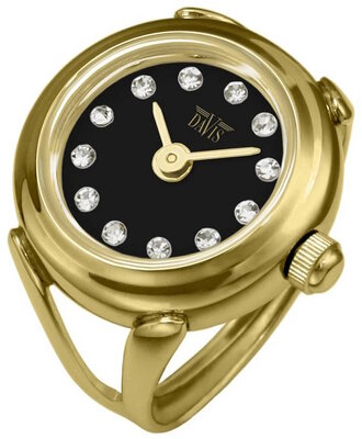 Davis 4175 Sofia Ring Horloge