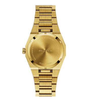 Paul Rich Frosted Star Dust II Desert Gold