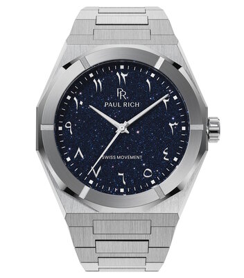 Paul Rich Star Dust II Silver Oasis