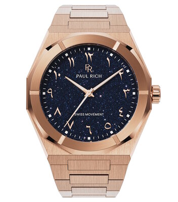 Paul Rich Star Dust II Sahara Sunrise