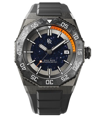 Paul Rich Aquacarbon Pro Forged Grey Aventurine