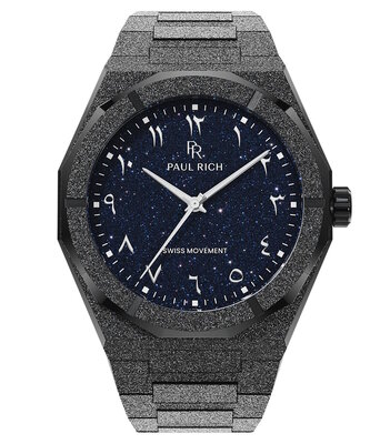 Paul Rich Frosted Star Dust II Midnight Oasis