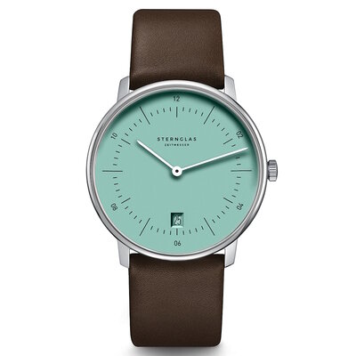 Sternglas Naos Turquoise S01-NA37-PR04