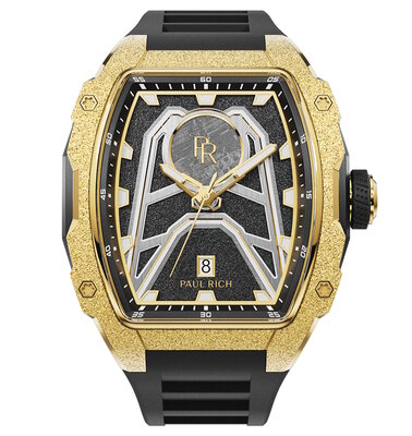 Paul Rich Astro Meteora Nova Gold Limited Edition Automatic