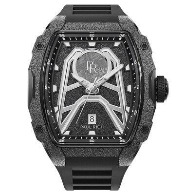 Paul Rich Astro Meteora Dark Matter Black Limited Edition