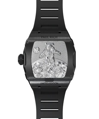Paul Rich Astro Meteora Dark Matter Black Limited Edition