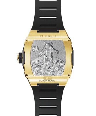 Paul Rich Astro Meteora Nova Gold Limited Edition