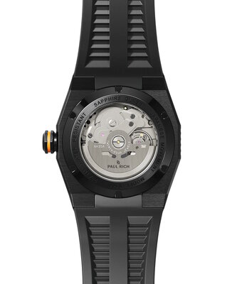 Paul Rich Aquacarbon Pro Shadow Black Aventurine Automatic