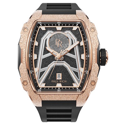Paul Rich Astro Meteora Zenith Gold Limited Edition