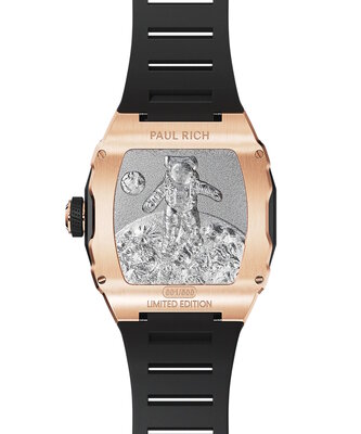 Paul Rich Astro Meteora Zenith Gold Limited Edition