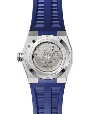 Paul Rich Aquacarbon Pro Horizon Blue Aventurine Automatic