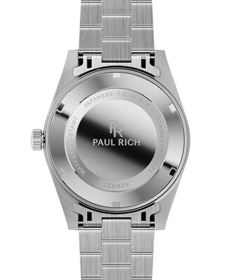 Paul Rich Legacy All Silver