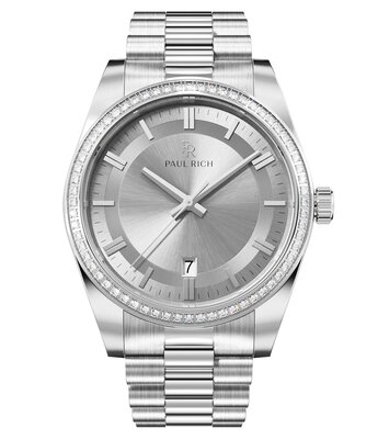 Paul Rich Legacy All Silver