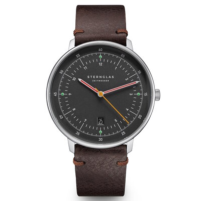 Sternglas Hamburg Neugraphit S01-HH39-VI11