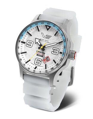 Vostok Europe Expedition North Pole Frost Special Edition Automatic NH34-595A773