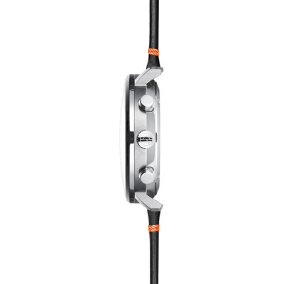 Sternglas Hamburg Chrono Edition Küste Steel S01-HC06-ME13