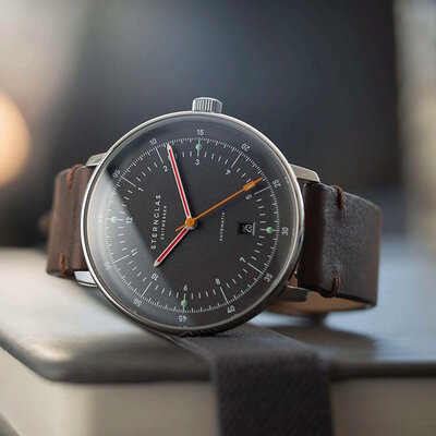 Sternglas Hamburg Neugraphit Automatic S02-HH39-VI11