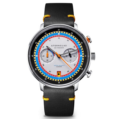 Sternglas Hamburg Chrono Regatta S01-HC36-VI22