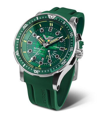 Vostok Europe Batiscafos Hybride PX84-511A770