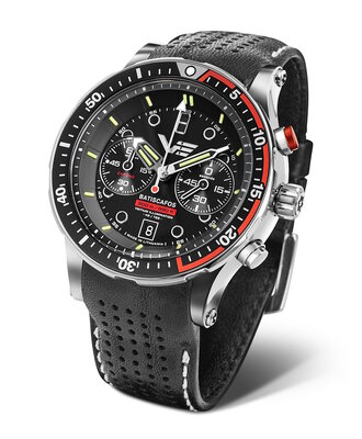 Vostok Europe Batiscafos Chrono 6S21-511A771