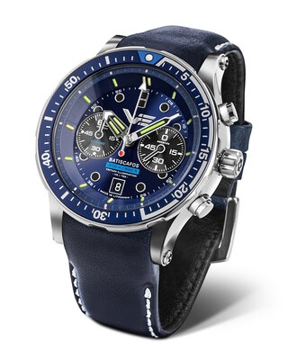Vostok Europe Batiscafos Chrono 6S21-511A772