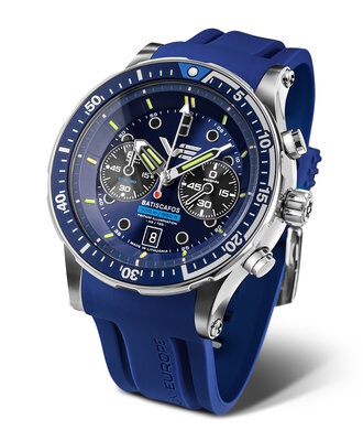 Vostok Europe Batiscafos Chrono 6S21-511A772