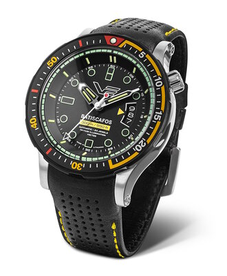 Vostok Europe Batiscafos Automatic NH35-511E767