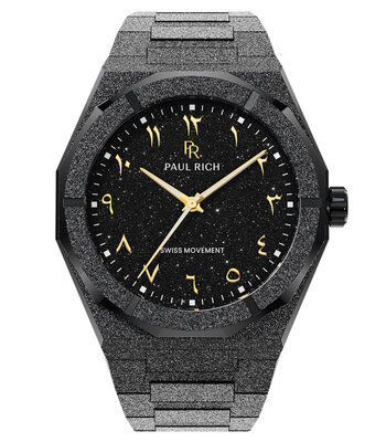 Paul Rich Frosted Star Dust II Gilded Shadow