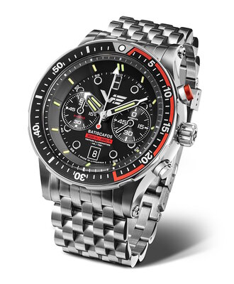 Vostok Europe Batiscafos Chrono 6S21-511A771B