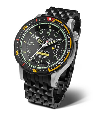Vostok Europe Batiscafos Automatic NH35-511E767B