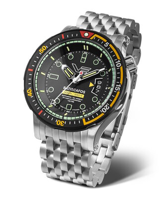 Vostok Europe Batiscafos Automatic NH35-511E767B