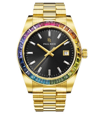 Paul Rich Legacy Limited Edition Rainbow Gold