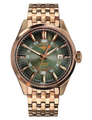 Sturmanskie Open Space GMT Automatic NH34-1899058B