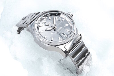 Vostok Europe Expedition South Pole Glacier Special Edition Automatic NH35-592A784