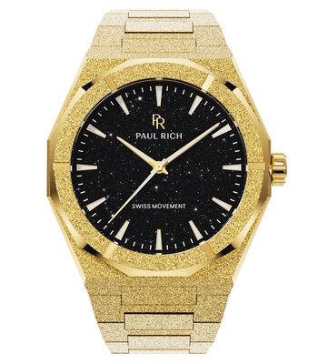 Paul Rich Frosted Star Dust II Void Gold