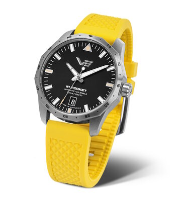 Vostok Europe Rocket N1 Automatic Compact 39 mm NH35-125A747