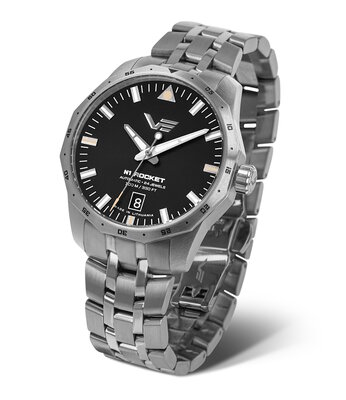 Vostok Europe Rocket N1 Automatic Compact 39 mm NH35-125A747B